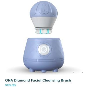 TAO Clean ONA Diamond Facial Cleansing Brush